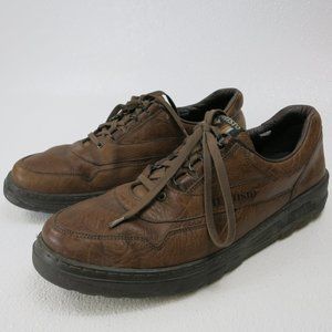 Mephisto Runnoff Leather Comfort Casual Tennis Shoes Mens 10.5